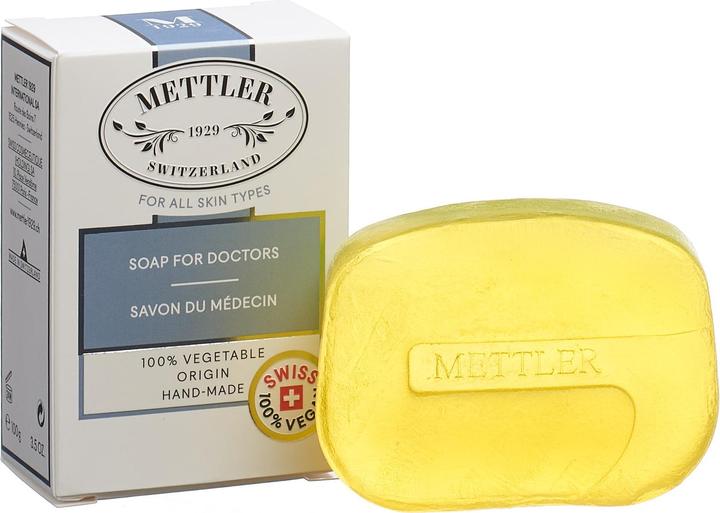 Produktbild Mettler1929 Glyzerinseife spezial für den Arzt (Hartseife)