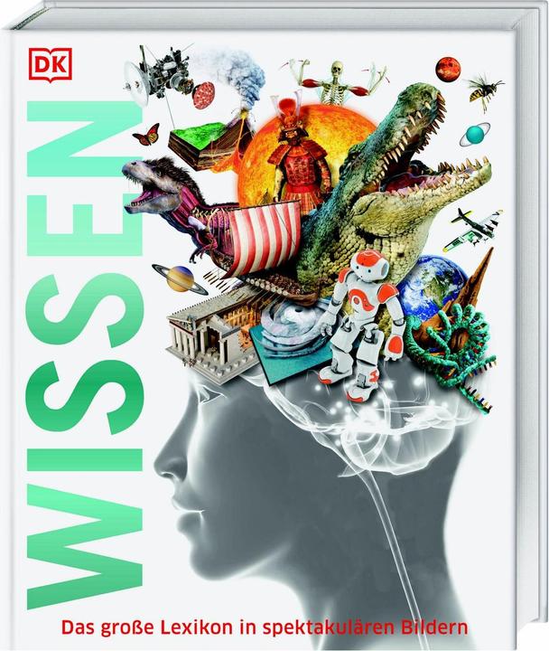 Produktbild DK Wissen (Deutsch, Stephan Matthiesen, DK Verlag - Kids, 2024)