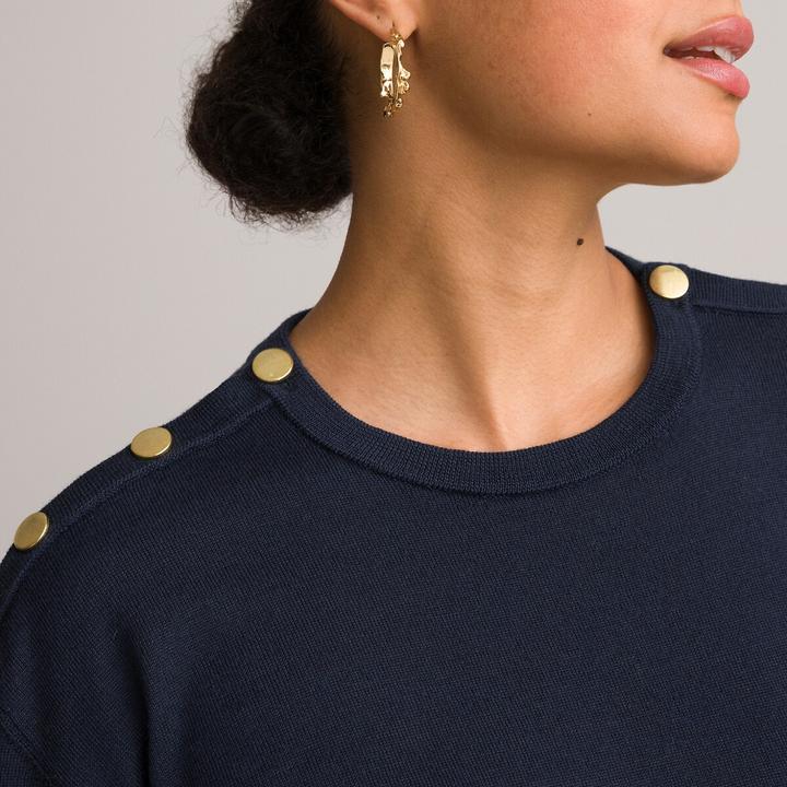 Image du produit Anne Weyburn Pull en maille fine (42)