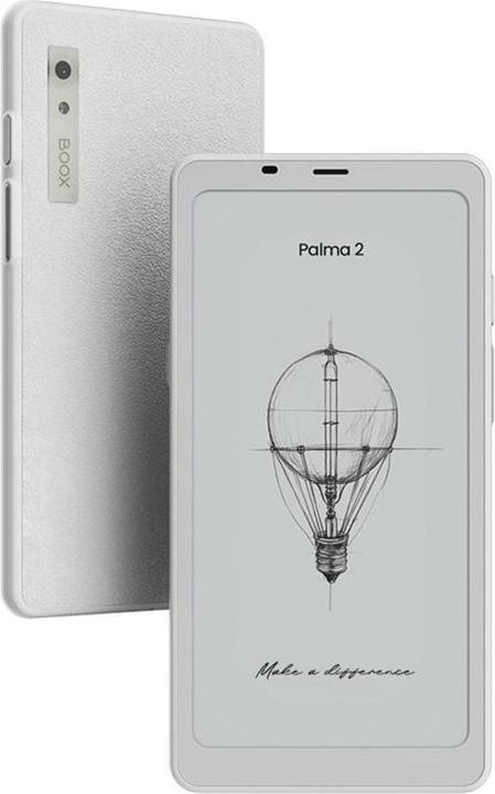 Onyx BOOX Palma 2 (6.13", 128 Go, Blanc)