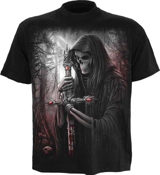 Spiral Soul Searcher TShirt