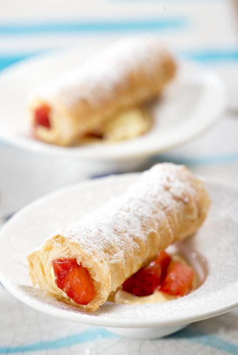 Immagine prodotto Decora cannoli mignon (1.30 cm)