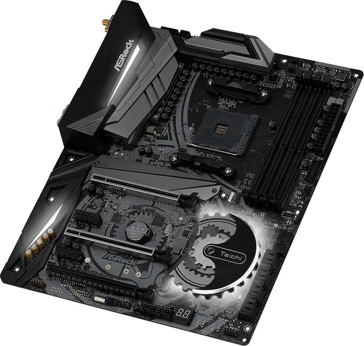 Produktbild AsRock X470 Taichi (AM4, AMD X470, ATX)
