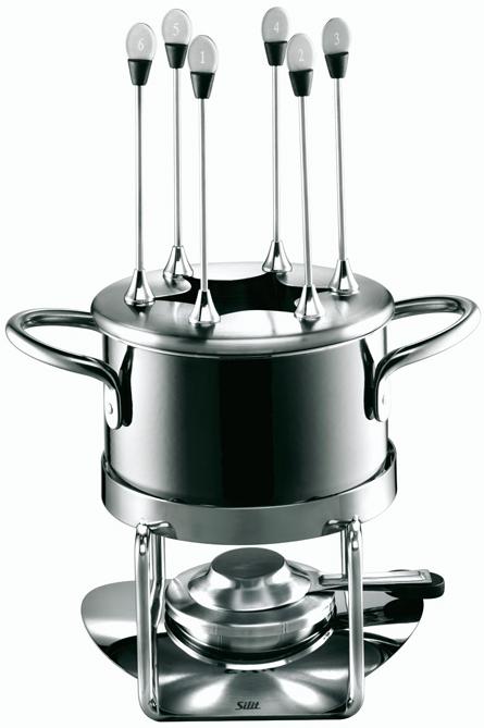 Actual product image Silit globe (Cheese fondue, Chinoise Fondue)