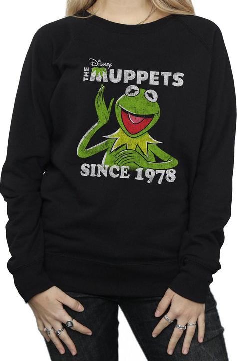 Produktbild Disney The Muppets Kermit Since 1978 Sweatshirt (XL)