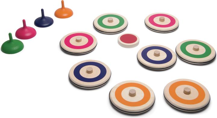 Actual product image BS Indoor curling (French, English, German, Italian)