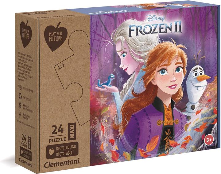 Actual product image Clementoni Disney Frozen 2 (24 pieces)