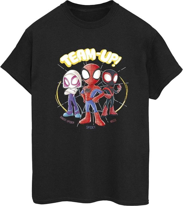 Produktbild Spidey And His Amazing Friends Sketch TShirt (S)