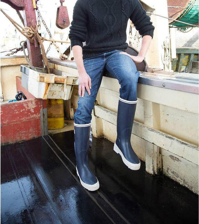 Image du produit Rouchette bottes de pluie amiral (43)