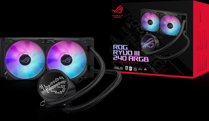 Immagine prodotto ASUS WAK ROG RYUO III 240 ARGB