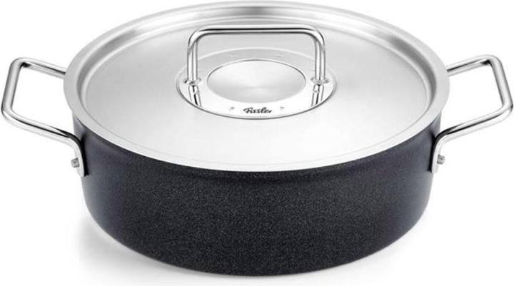 Fissler Adamant (28 cm, Casserole + Stewpot, Aluminium)