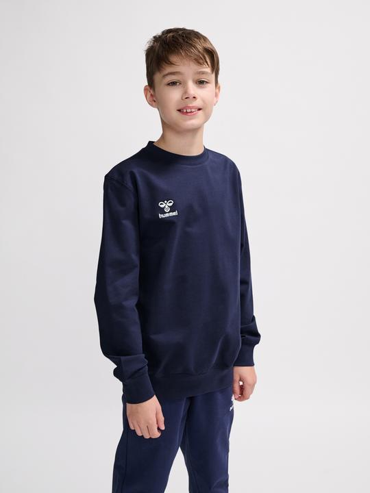 Actual product image hummel Hmlgo 2.0 Sweatshirt Kids (140)