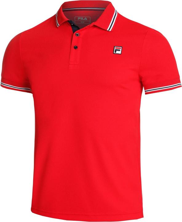 Produktbild FILA Polo Piro Red Man (XL)