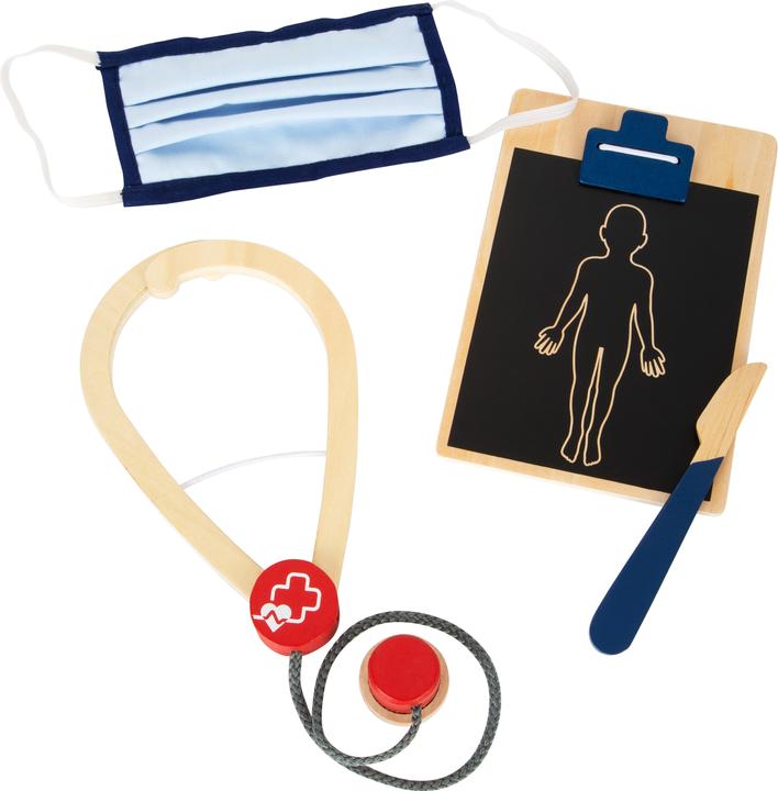Image du produit small foot Sac à dos du médecin urgentiste