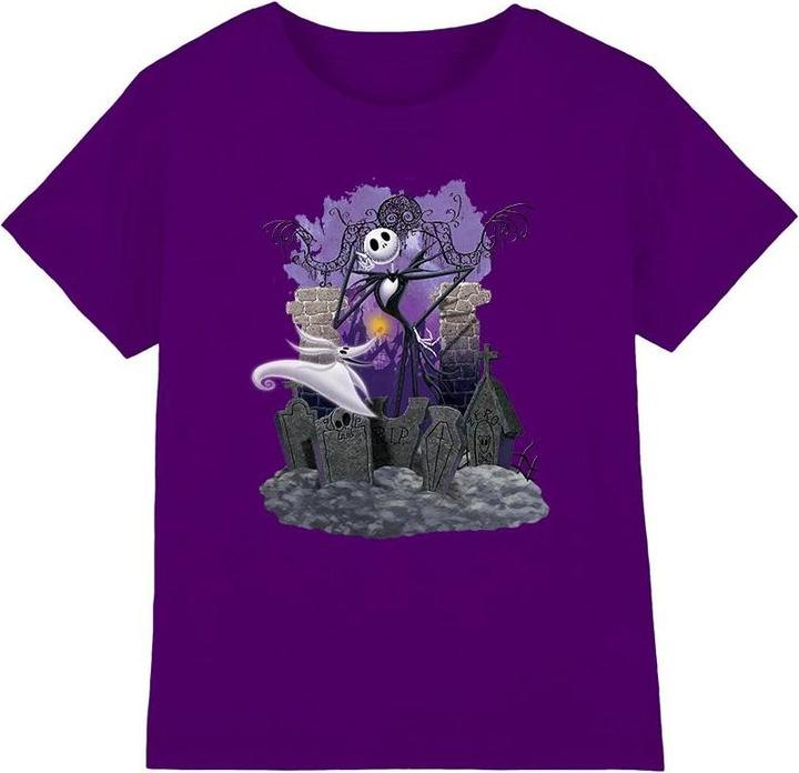 Produktbild The Nightmare Before Christmas TShirt (104)