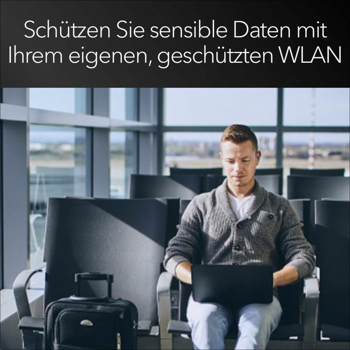 Productafbeelding Netgear Nighthawk M3 Mobile Router