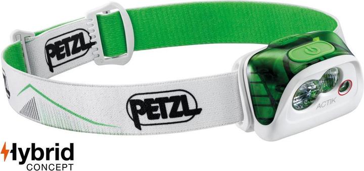 Immagine prodotto Petzl Attica (350 lm)