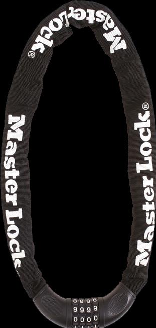 Image du produit Master Lock 8392 Antivol à chaîne (90 cm)