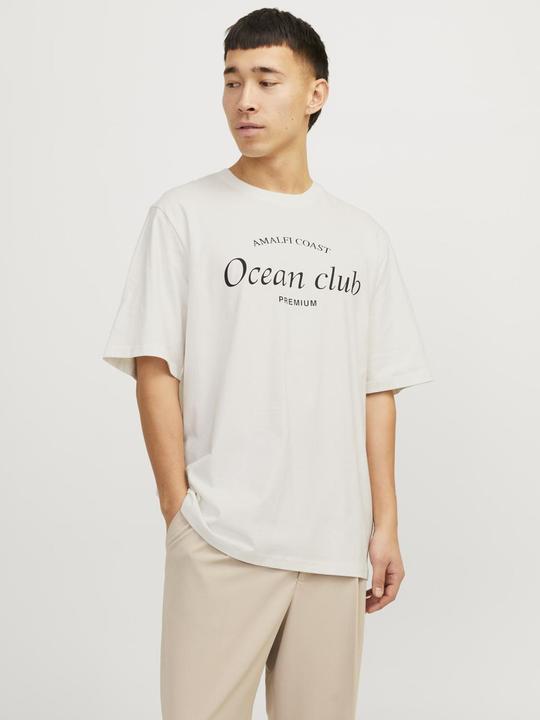 Image du produit Jack & Jones Imprimé col rond T-shirt T-shirt (S)
