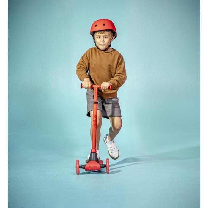 Image du produit Yvolution Y Glider Kiwi Enfants trottinette Kickbike