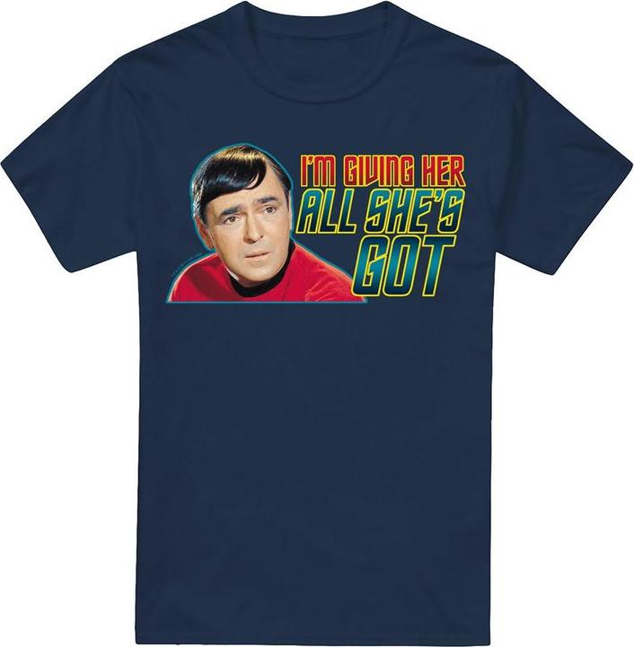 Produktbild All She's Got TShirt (XXL)