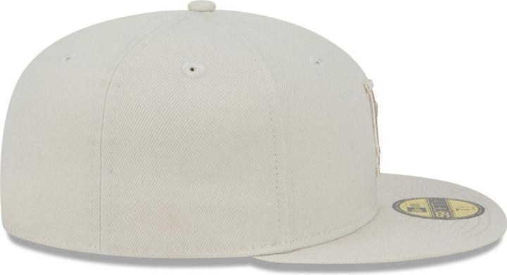 Actual product image New Era 59Fifty Cap - MLB Los Angeles Dodgers stone - 7 1/2 (7 1/2)