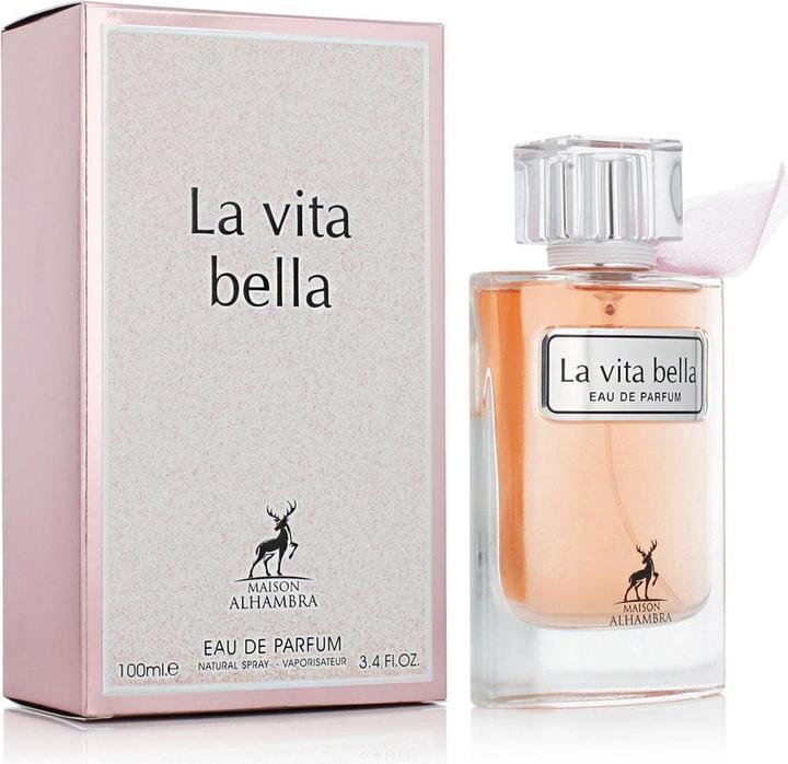 Actual product image Maison Alhambra Palace Of Dreams - bytovÃ½ sprej (Eau de parfum, 100 ml)