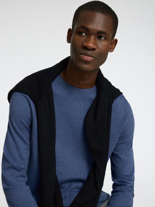 Image du produit Selected Homme Pull en maille à manches longues (XL)