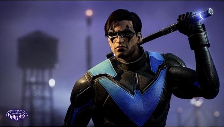 Actual product image WB Gotham Knights Special Edition (PS5, DE)
