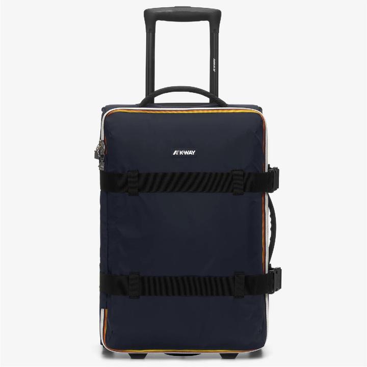 Immagine prodotto K-Way Borsa da viaggio trolley Blossac (34 l, Bagaglio a mano (fino a 50 litri))