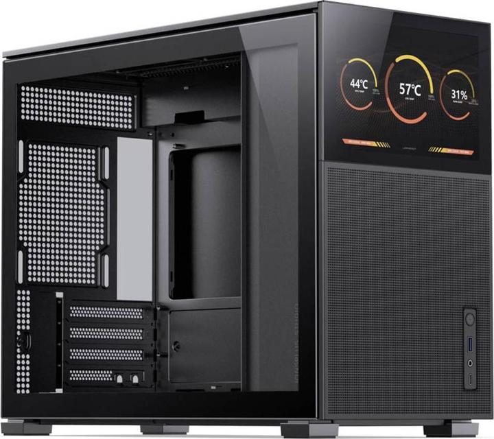 Image du produit Jonsbo D31 Mesh Screen (DTX, ITX)
