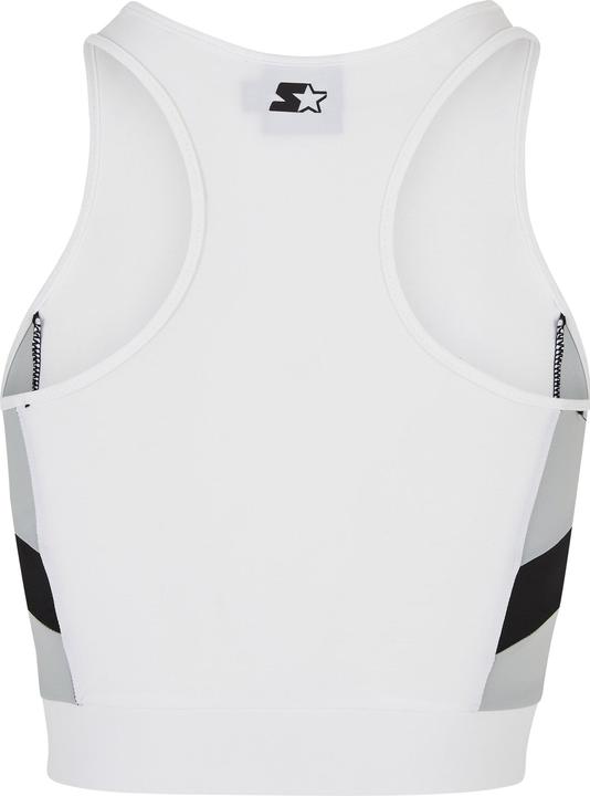 Actual product image Starter Ladies Sports Cropped Top (M)
