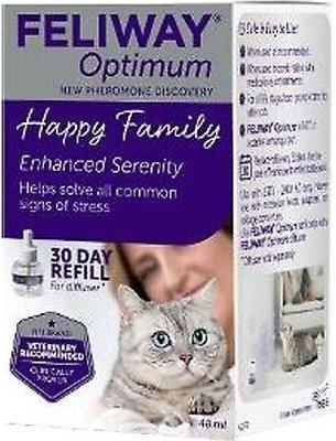 Image du produit Feliway Recharge Optimum 48ml (48 ml)