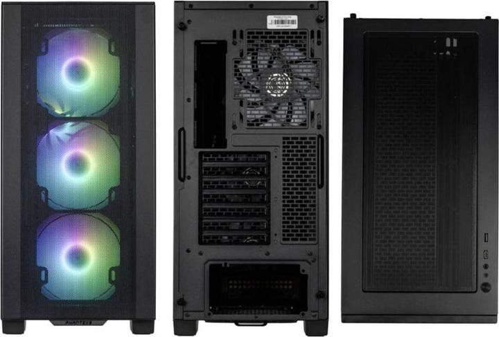 Immagine prodotto Phanteks XT Pro (mATX, Mini-ITX, ATX, E-ATX)