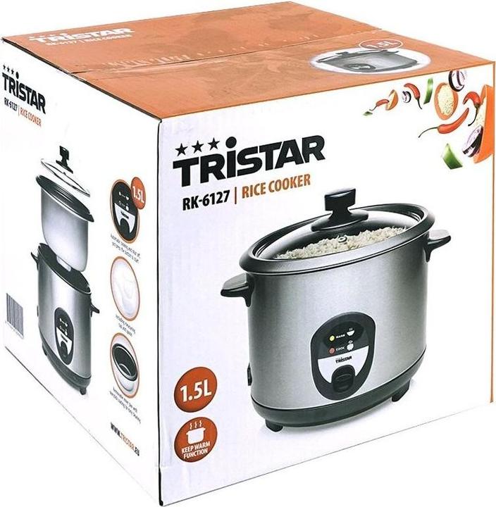Image du produit Tristar Rk-6129 (Prise UE)