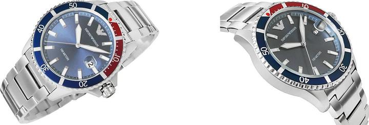 Produktbild Emporio Armani Mario (Taucheruhr, 42 mm)
