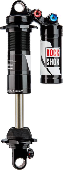 Actual product image RockShox Rear Shock Vivid R2C (222X70 / 8.75X2.75) Tune - MidReb/MidC (222 mm, 70 mm)