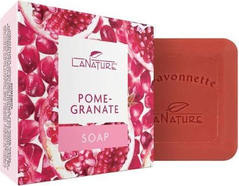 Produktbild La Nature La Savonette Pomegranate (Seifenlotion)