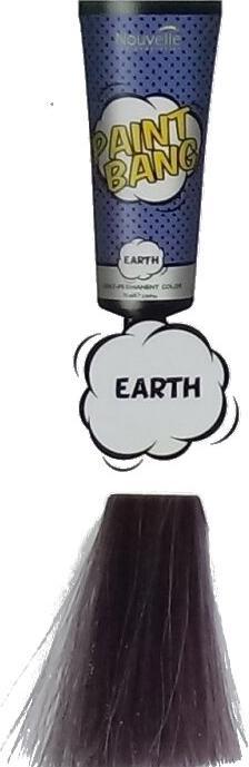 Produktbild Nouvelle Paint Bang Earth/Grau-Violett 75ml (Earth)