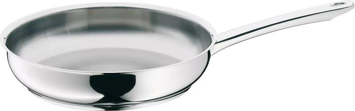 WMF Profi (24 cm, Bratpfanne, Edelstahl)