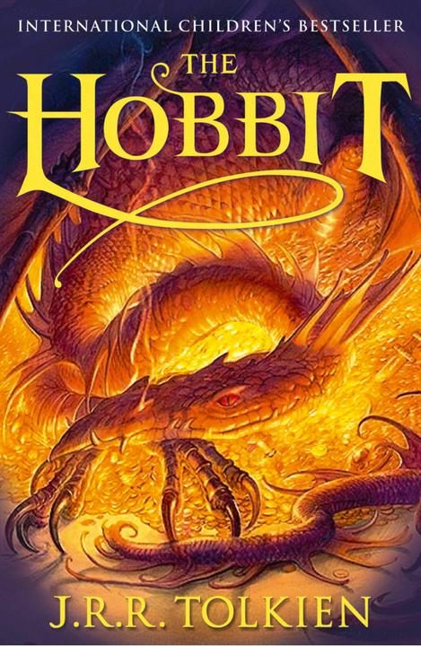 Produktbild The Hobbit (Englisch, John R. R. Tolkien, 2012)
