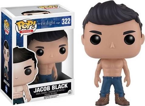Image du produit Funko Twilight : Jacob Black Pop!