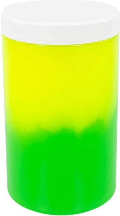 Actual product image Tuban Jiggly Slime Neo Duo gelb-grün