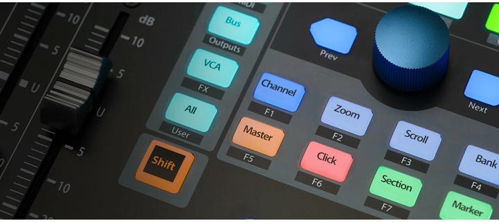 Immagine prodotto PreSonus FaderPort 8 (Controllo)
