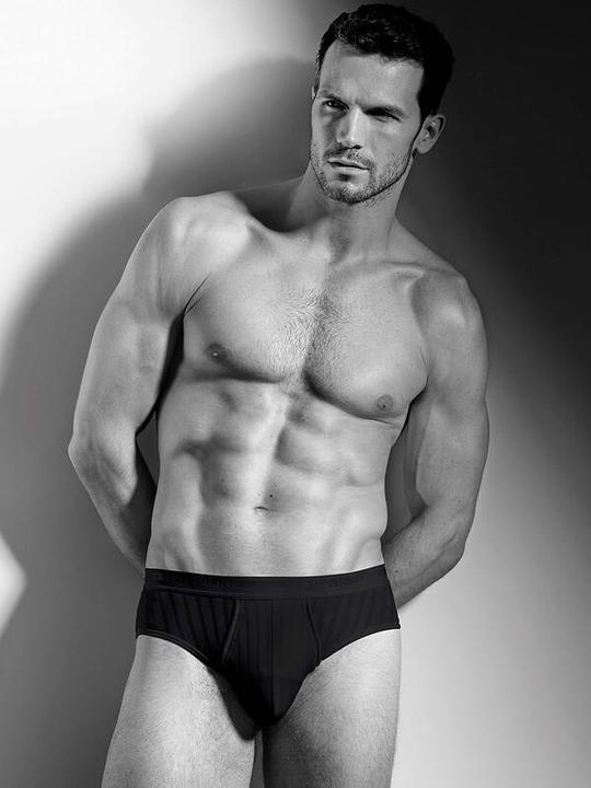 Produktbild ISA Bodywear Slip mit Eingriff (XL, Einzelpack)