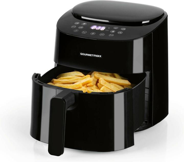 Produktbild Gourmetmaxx Fritteuse