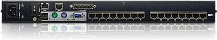 Produktbild Aten KH1516AI: 16 Port Cat-IP KVM-Switch