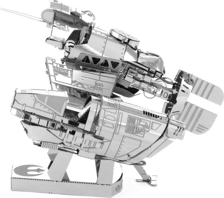 Produktbild Metal Earth constructie speelgoed Star Wars - Resistance Ski Speeder