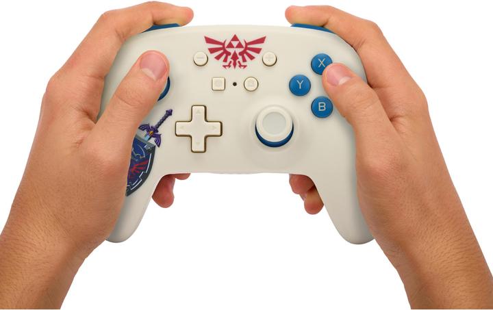 Produktbild PowerA Nintendo Switch Controller - Zelda (Switch Lite, Switch OLED, Switch)