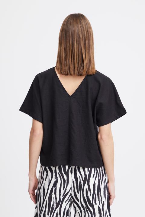 Image du produit B.young BYFALAKKA VNECK BLOUSE 20814548 (42)